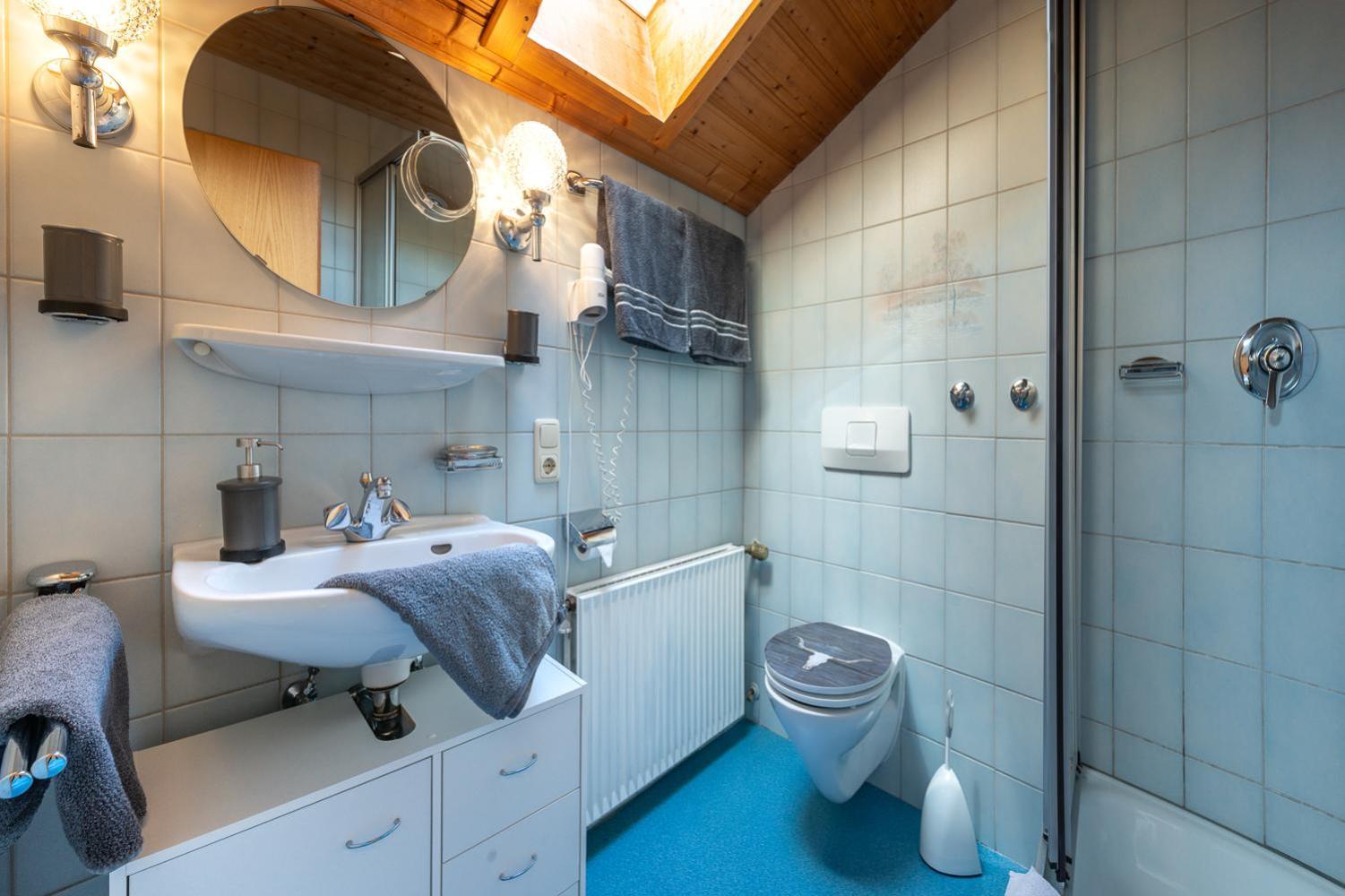 Ferienwohnung Bergfrieden Krün Стая снимка