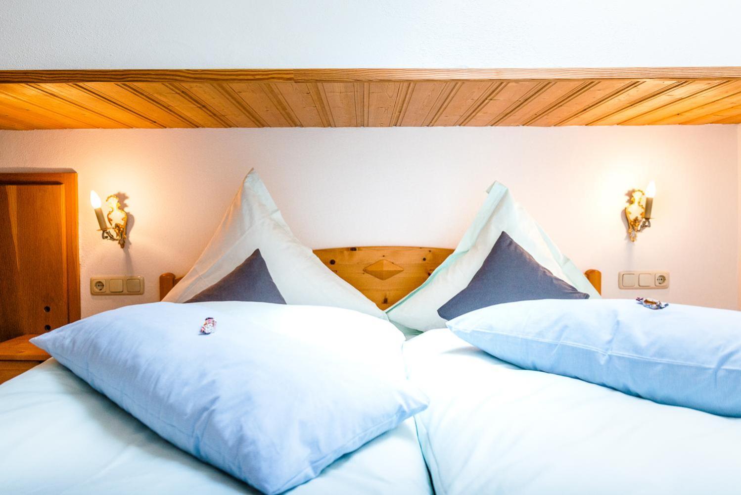 Ferienwohnung Bergfrieden Krün Стая снимка