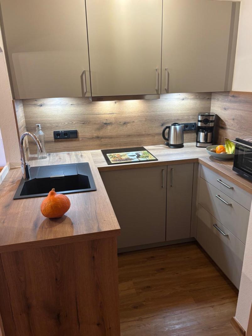Ferienwohnung Bergfrieden Krün Стая снимка