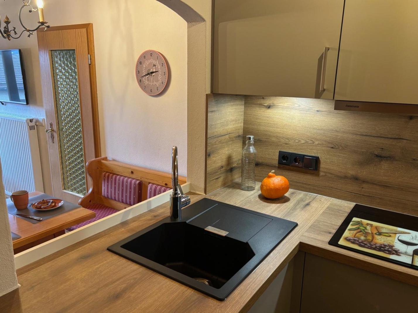 Ferienwohnung Bergfrieden Krün Стая снимка